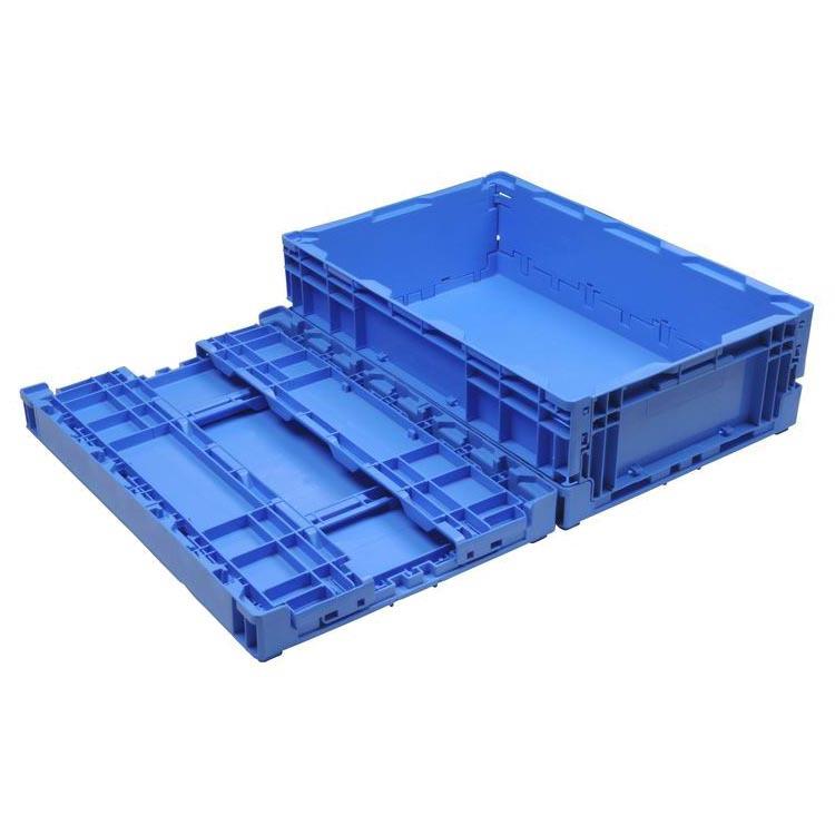 S折叠箱可折叠式周转箱内倒式折叠箱牢固