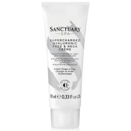 Sanctuary Spa 迷你睡眠面部颈部护理霜 10ml