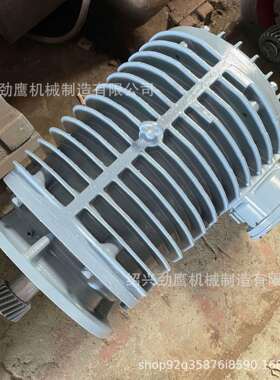 辊道减速机 OX5-80/YGP132M2-4-94-B33KW 齿轮硬齿面减速器