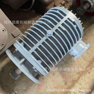 YGP132M2 OX5 齿轮硬齿面减速器 B33KW 辊道减速机