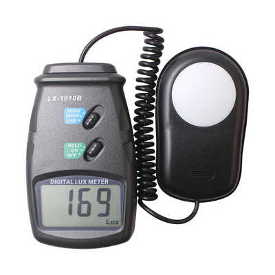 照度计供应数字式批发 lx1010b便携式数字式 光度计照度计