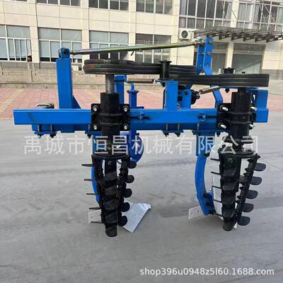 边LIO边旋边碎土机犁 犁旋器犁碎土整地 厂家供应
