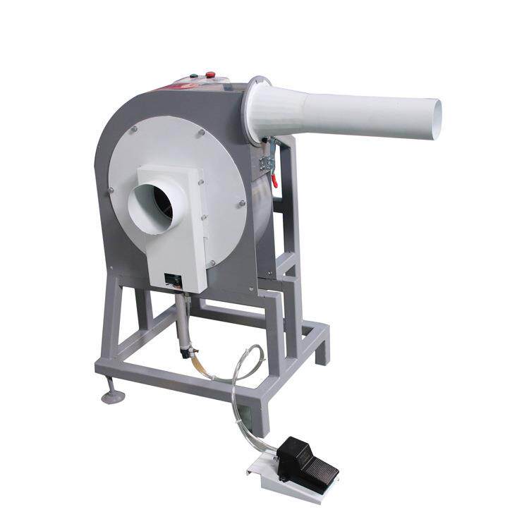 填充枕芯的设备枕头充包机公仔棉填充机