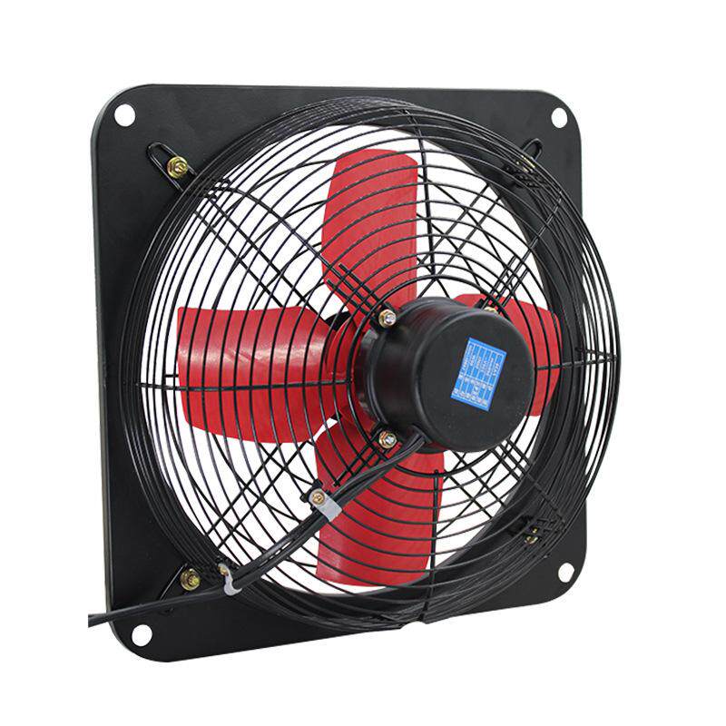 强力16寸厨房排气扇家用静音抽油烟机换气扇工业排风扇厨房抽风机