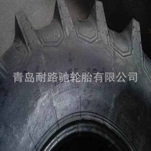 21.L-11耐路驰 捆草机轮6胎5 人.字花纹