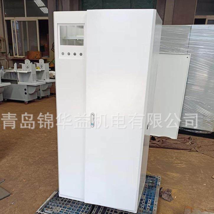 厂家生产不锈钢机箱钣金机箱外壳电柜外壳电控箱电力控制箱外壳