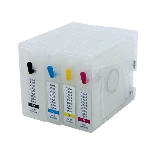 八达兼容PGI-2300xl可填充墨盒适用MB5030MB5330B4030打印机