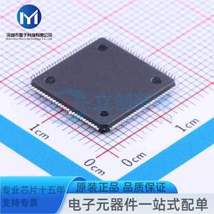 XC95144XL-10TQG100C LQFP-100 高性能CPLD 可编程逻辑器件(CPLD/