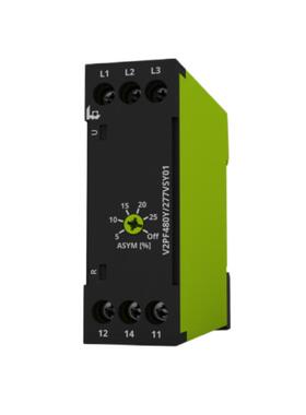 宏集TELE监控继电器相位故障监测不对称监控V2PF480Y/277VSY01