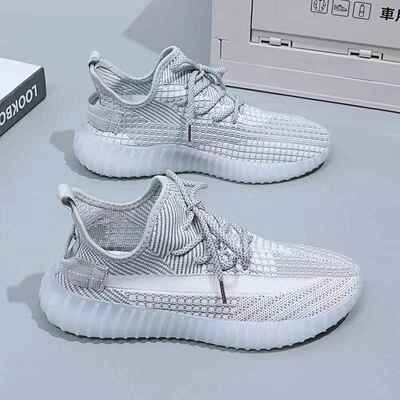 牛筋底男士网鞋夏季休闲鞋男女网面单鞋凉鞋潮鞋洞洞鞋运动驾车鞋