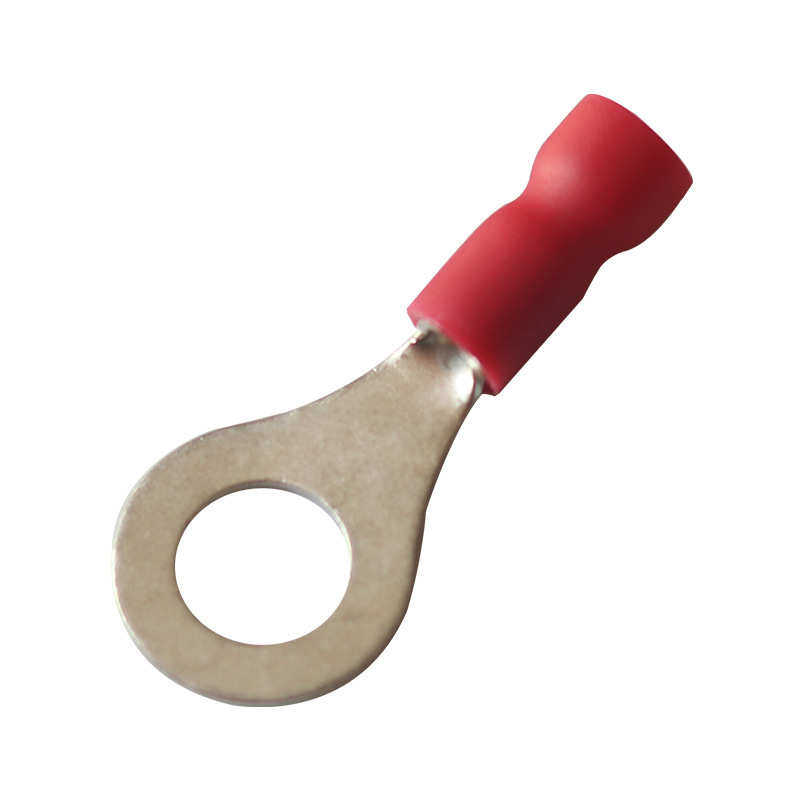 易进线冷压端子 RVE1.25-4S式圆形预绝缘端头 RVE5.5-6环形铜线耳,电子/电工,接线端子,淘宝优惠券,粉丝福利购,淘宝优惠卷