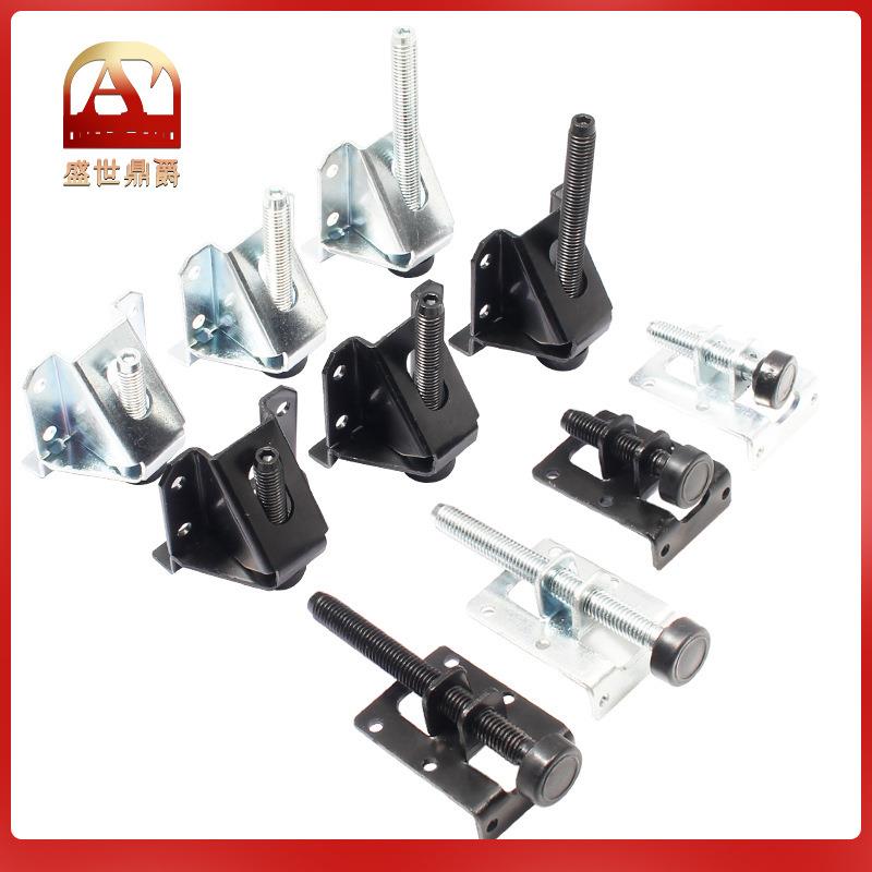 衣柜可调脚橱柜脚家具地脚可调节螺丝脚垫 橱柜调整脚杯家具脚