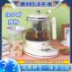 ecx单人养生壶家用全自动多功能花茶防干烧烧水壶电智能保温煮茶