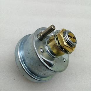工程机械0钥匙起机动7N 719点火开关带气2把钥匙UDX挖掘机电配件