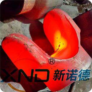 法兰叉零件 焊接叉 T5531 SWC65BH型十字轴式 191 万向联轴器