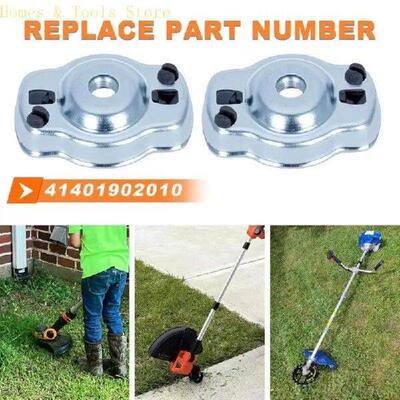 2Pcs Starter Cup Assembly 41401902010 for Trimmer Recoil