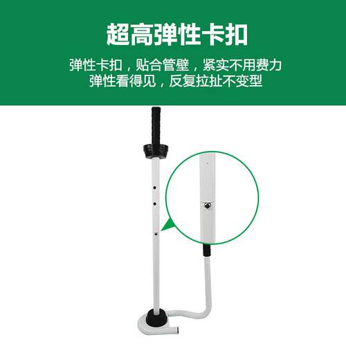 PE缠绕膜拉膜器塑料手动手柄拉膜器手用膜拉伸器打包机装机