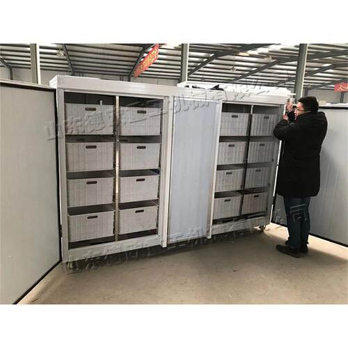 淋水加湿豆芽成型机 农贸市场用豆芽机 自动黄豆豆芽培育工具