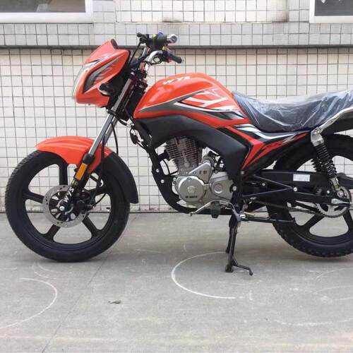 国四电喷可上牌 锋朗 150cc 两轮摩托车 燃油摩托车