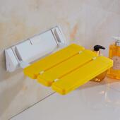 残浴室折老叠墙壁凳淋浴5w016座椅卫生间人安全壁椅疾人无障碍洗