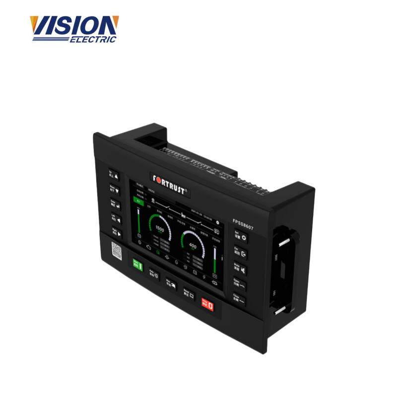 Fortrust/孚创FPSS8607-G50并联智能终端发电机 自动启停控制器