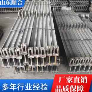 供应I140E单轨吊轨道单轨吊梁体3米单轨吊轨道