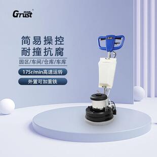 嘉洁通 石材晶面翻新机 石材地面抛光晶面机