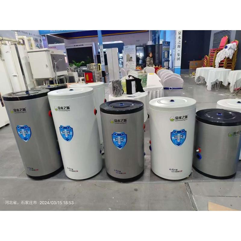 泉水之源新型纳米防腐缓冲水箱 空气能两联供节能缓冲水箱