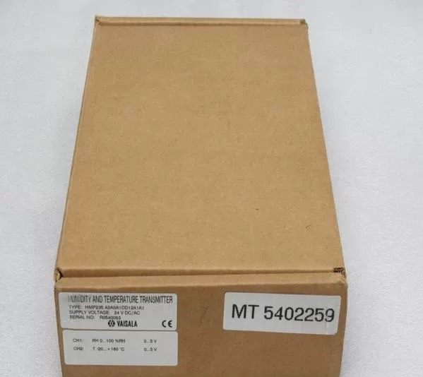 全新VAISALA维萨拉温度变送器 HMP235 现货HMP