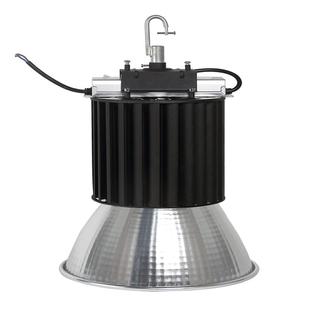 250W热管铜管型材led工矿灯套件车间工厂房高棚天棚天井灯外壳