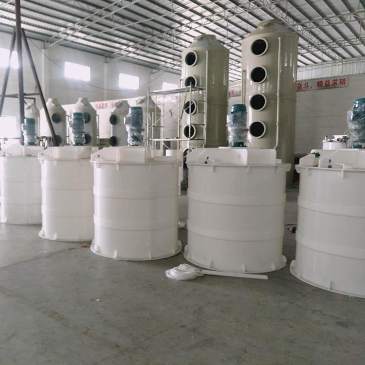 厂家直供 广东专注生产 PP搅拌桶 化工 洗洁精搅拌桶 搅拌罐