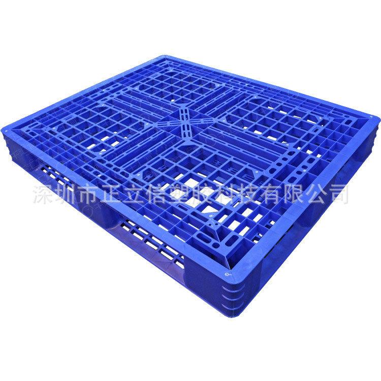 防潮板塑料垫板组合式地台板栈板仓库托盘加厚仓库卡板置物架