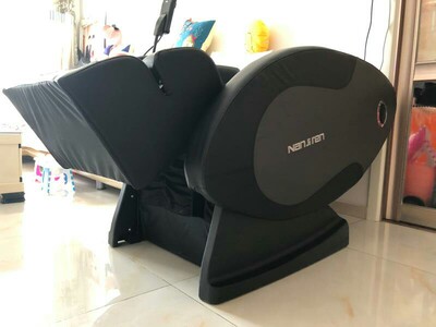 南极人电动按摩椅真实使用揭秘，质量大家有目共睹