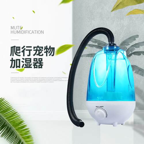 爬宠加湿器爬虫陆龟蜥蜴热带爬行动物增湿器变色龙树蛙乌龟箱宠物