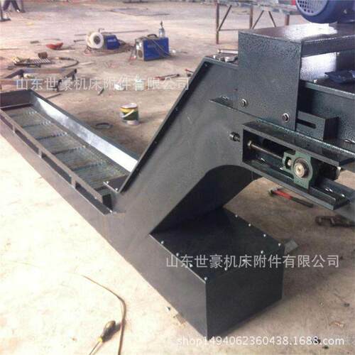 生产刮板式排屑机链板式排屑机永磁排屑机废料输送机