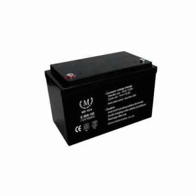 MEIHUA美华蓄电池MH-12V17AH 电梯门禁 消防主机 UPS电源主机