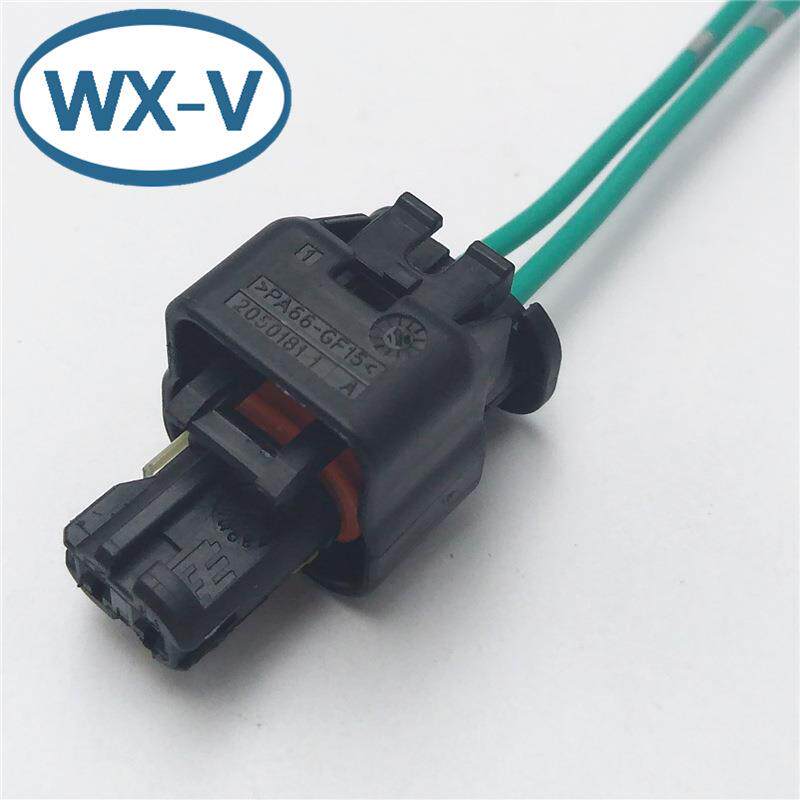 2050086-1 线束汽车防水插件DELPHI德尔福连接器 13532244 汽车线