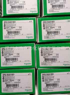 SR3B261BD逻辑控制器现货库存可开票保修一年电源电压DC24V