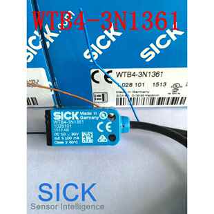 WTB4 原装 德国西克SICK光电开关WTB4 3N1361 3P1361 3N1362