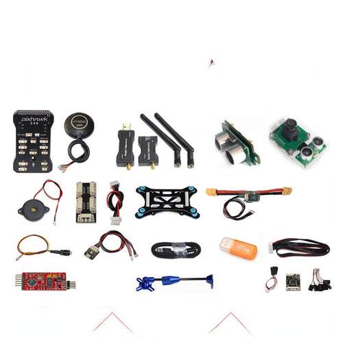 Pixhawk 2.4.8 PIX 飞控 开源套装 固定翼多轴 PX4 32位进口M8NGP