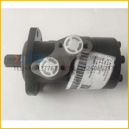 徐工小型压路机 XMR081 083 JS-160 驱动马达 原厂配件 803074403