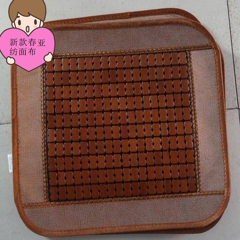 麻将凉席坐垫 沙发凉席座垫 汽车竹席坐垫四方网吧电脑椅老板椅垫