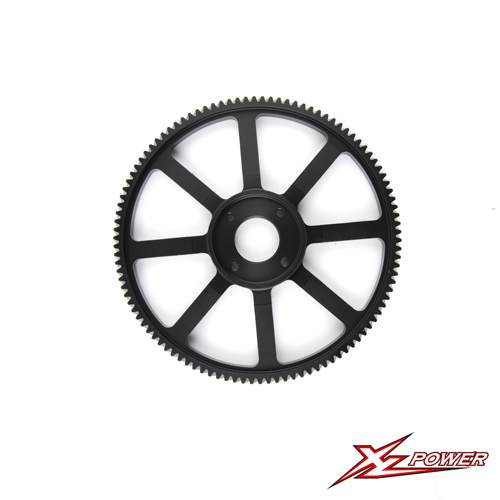 小罗模型 XLPower 520 升级件 106T 斜齿大齿盘 XL52B24-1