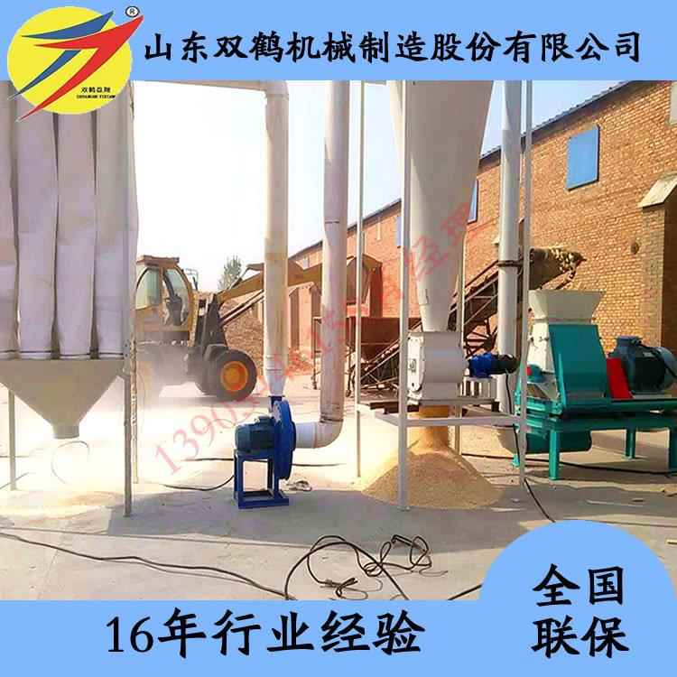 山东玉米秸秆玉米芯玉米粉碎加工设备锤片式粉碎机破碎机厂家供应