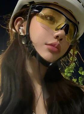 自行车护目镜公路车骑行太阳眼镜