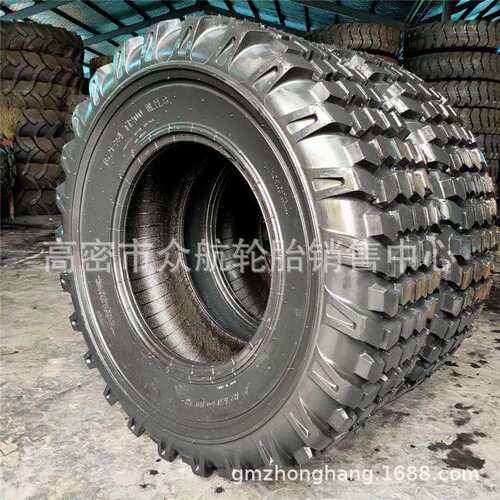 工程机械轮胎 16.9-24 16.9-28 16.9-30 TI200草坪块花