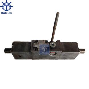 手动比例换向阀压力控制阀1FGB44111K1B.05705船用方向控制阀