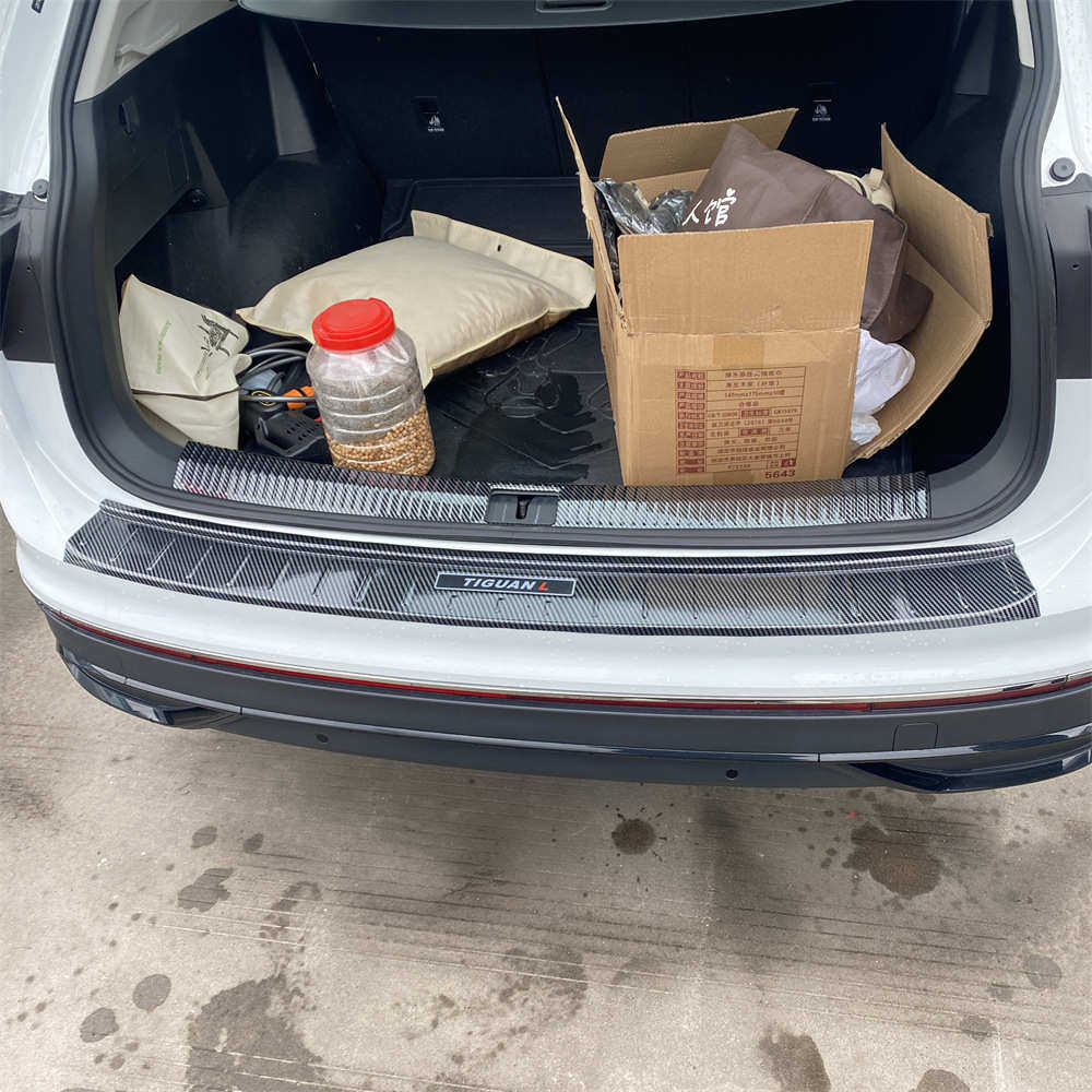 大众途观L门槛条 改装专用 碳纤维迎宾踏板 门槛踏板 后护板,汽车用品/电子/清洗/改装,驾驶室脚踏板,淘宝优惠券,粉丝福利购,淘宝优惠卷