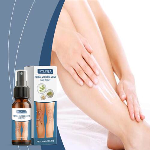 HOUKEA Leg Care Spray: Daily Nourishment for Your Legs with