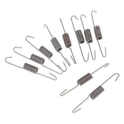 10Pcs 10cm Sofa Springs Balance Hook Household Furniture